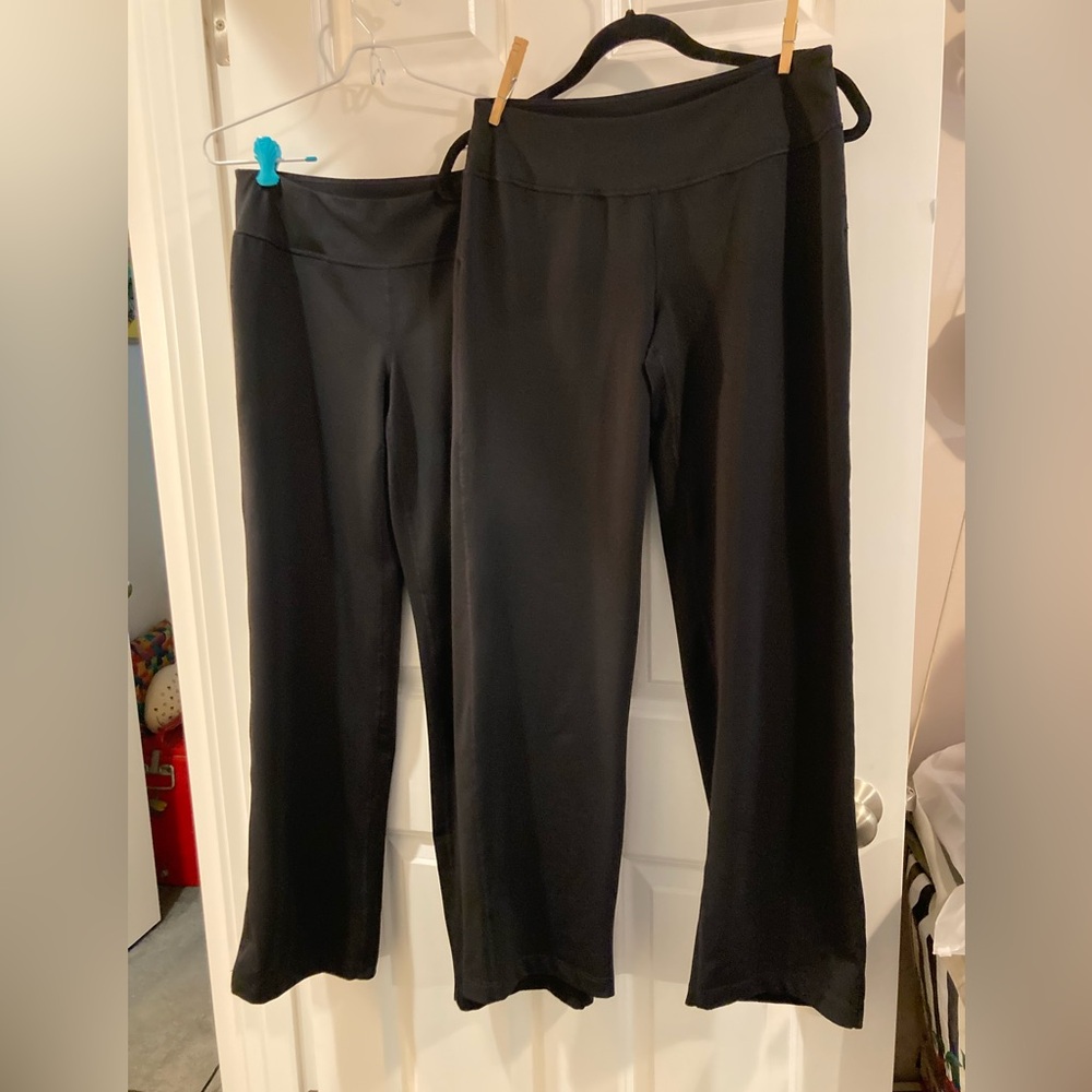 Zella Black Everyday Pants